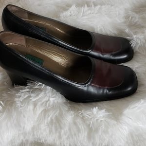 Bruno Melli leather shoes.